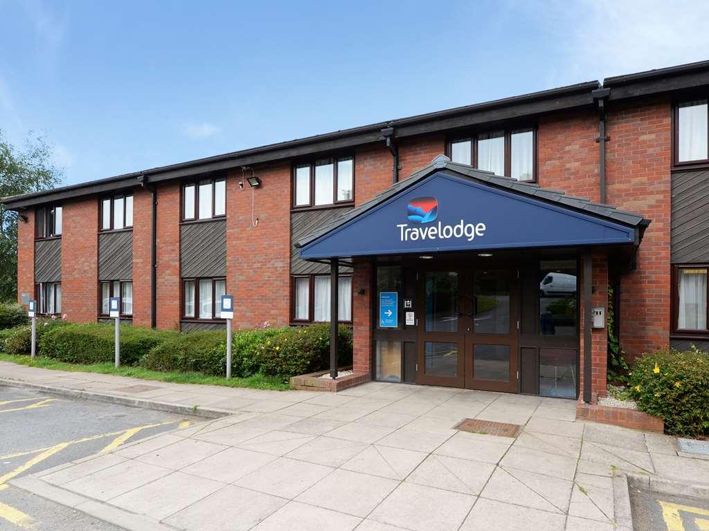 Travelodge Droitwich Exterior photo