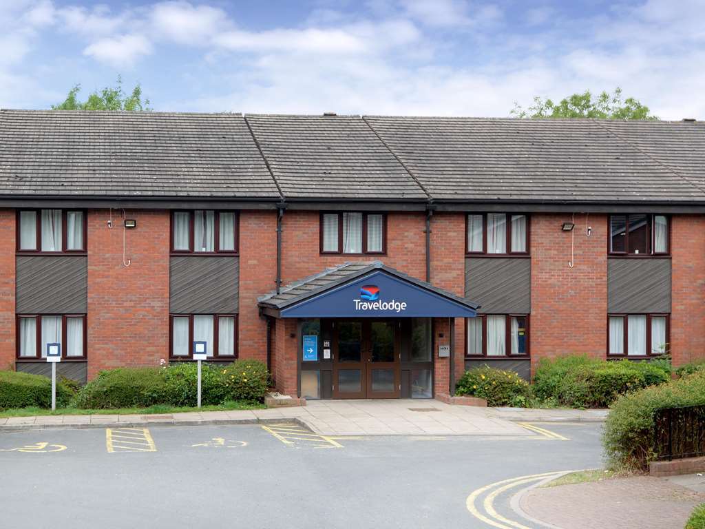 Travelodge Droitwich Exterior photo